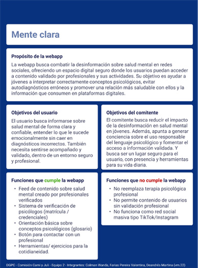 Producto Mínimo Viable